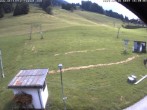 Archived image Webcam Skilifte Raggal the slope 15:00