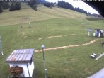 Archived image Webcam Skilifte Raggal the slope 17:00