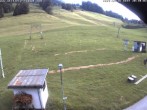 Archived image Webcam Skilifte Raggal the slope 19:00