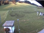 Archiv Foto Webcam Skilifte Raggal Blick auf die Piste 05:00