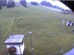 Archived image Webcam Skilifte Raggal the slope 05:00