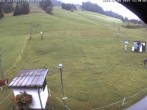 Archived image Webcam Skilifte Raggal the slope 11:00