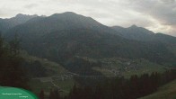 Archived image View over the valley(Source: http://webcams.kelag.at/) 03:00