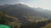 Archiv Foto Webcam Blick über das Lesachtal 07:00