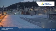 Archiv Foto Webcam Davos: Schweizerische Alpine Mittelschule 01:00