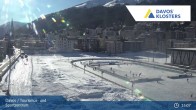 Archiv Foto Webcam Davos: Schweizerische Alpine Mittelschule 09:00