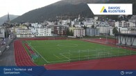 Archiv Foto Webcam Davos: Schweizerische Alpine Mittelschule 01:00