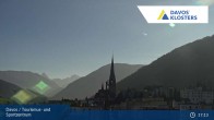 Archiv Foto Webcam Davos: Schweizerische Alpine Mittelschule 11:00