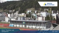 Archived image Webcam School at Davos 10:00