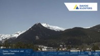 Archiv Foto Webcam Davos: Schweizerische Alpine Mittelschule 16:00