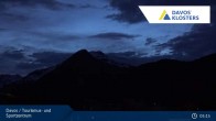 Archiv Foto Webcam Davos: Schweizerische Alpine Mittelschule 04:00