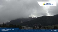 Archiv Foto Webcam Davos: Schweizerische Alpine Mittelschule 08:00