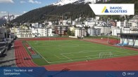 Archiv Foto Webcam Davos: Schweizerische Alpine Mittelschule 08:00