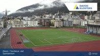Archiv Foto Webcam Davos: Schweizerische Alpine Mittelschule 07:00