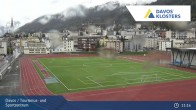 Archiv Foto Webcam Davos: Schweizerische Alpine Mittelschule 10:00