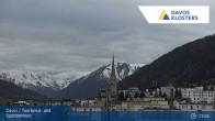 Archiv Foto Webcam Davos: Schweizerische Alpine Mittelschule 18:00