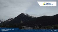 Archiv Foto Webcam Davos: Schweizerische Alpine Mittelschule 12:00