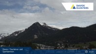Archiv Foto Webcam Davos: Schweizerische Alpine Mittelschule 14:00