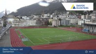 Archiv Foto Webcam Davos: Schweizerische Alpine Mittelschule 18:00