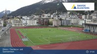 Archiv Foto Webcam Davos: Schweizerische Alpine Mittelschule 16:00