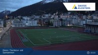 Archiv Foto Webcam Davos: Schweizerische Alpine Mittelschule 20:00