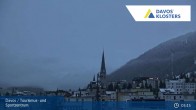 Archiv Foto Webcam Davos: Schweizerische Alpine Mittelschule 05:00