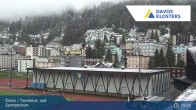 Archiv Foto Webcam Davos: Schweizerische Alpine Mittelschule 09:00