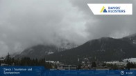 Archiv Foto Webcam Davos: Schweizerische Alpine Mittelschule 14:00