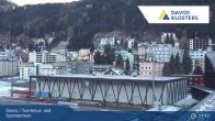 Archived image Webcam School at Davos 07:00