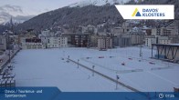 Archiv Foto Webcam Davos: Schweizerische Alpine Mittelschule 06:00