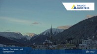 Archiv Foto Webcam Davos: Schweizerische Alpine Mittelschule 07:00