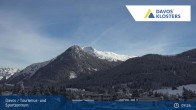 Archiv Foto Webcam Davos: Schweizerische Alpine Mittelschule 08:00