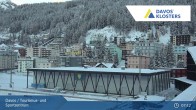 Archiv Foto Webcam Davos: Schweizerische Alpine Mittelschule 07:00