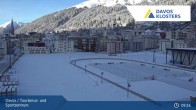 Archiv Foto Webcam Davos: Schweizerische Alpine Mittelschule 08:00