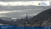 Archiv Foto Webcam Davos: Schweizerische Alpine Mittelschule 12:00