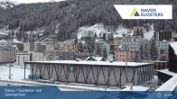 Archiv Foto Webcam Davos: Schweizerische Alpine Mittelschule 14:00