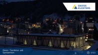 Archiv Foto Webcam Davos: Schweizerische Alpine Mittelschule 16:00