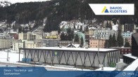 Archived image Webcam School at Davos 08:00