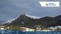 Archived image Webcam School at Davos 14:00