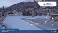 Archived image Webcam School at Davos 07:00