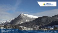 Archived image Webcam School at Davos 12:00