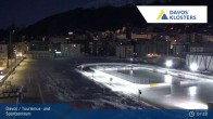 Archived image Webcam School at Davos 01:00