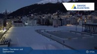 Archiv Foto Webcam Davos: Schweizerische Alpine Mittelschule 06:00