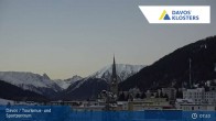 Archiv Foto Webcam Davos: Schweizerische Alpine Mittelschule 07:00