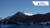 Archiv Foto Webcam Davos: Schweizerische Alpine Mittelschule 08:00