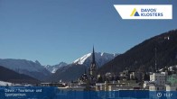 Archiv Foto Webcam Davos: Schweizerische Alpine Mittelschule 10:00