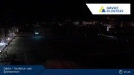 Archiv Foto Webcam Davos: Schweizerische Alpine Mittelschule 04:00