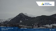 Archiv Foto Webcam Davos: Schweizerische Alpine Mittelschule 08:00