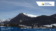 Archiv Foto Webcam Davos: Schweizerische Alpine Mittelschule 10:00