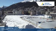 Archiv Foto Webcam Davos: Schweizerische Alpine Mittelschule 12:00